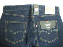 新品 ♪★ リーバイス Levis ジーンズ 501 オリジナル ストレート 005011484 ボタンフライ メンズ デニム ジーパン W34 ★ 21210_画像3