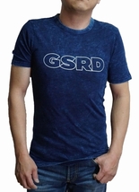 ジースターロウ G-STAR RAW 半袖Tシャツ ブリーチ スリム D10486 メンズ 夏物 ジースターロゥ サイズS_画像1