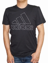 アディダス adidas 半袖Tシャツ 黒 DI0271 トレーニングウエア メンズ 速乾 吸水 透湿 吸汗 夏物 ランニング フィットネス 表記サイズM_画像1