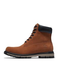 ティンバーランド Timberland 6インチ ブーツ 茶 ウォータープルーフ メンズ A2GMY 防水 ブラウン 本革 ヌバック レザー US8（26.0cm）_画像5