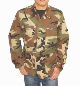 アルファ インダストリーズ ALPHA INDUSTRIES INC ミリタリージャケット 迷彩 TA1240-120 メンズ カモフラージュ 春物 秋物 サイズXL