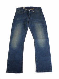 新品 ♪★ リーバイス Levis 511 スリム ストレッチ SLIM 04511025 パンツ メンズ ユーズド加工 表記サイズ 33/83 ★ 22202