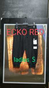US old clothes ECKO RED sweat ground cropped pants 