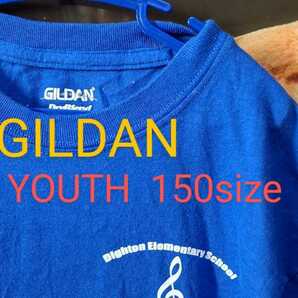 GILDAN school ユニフォーム Tシャツ