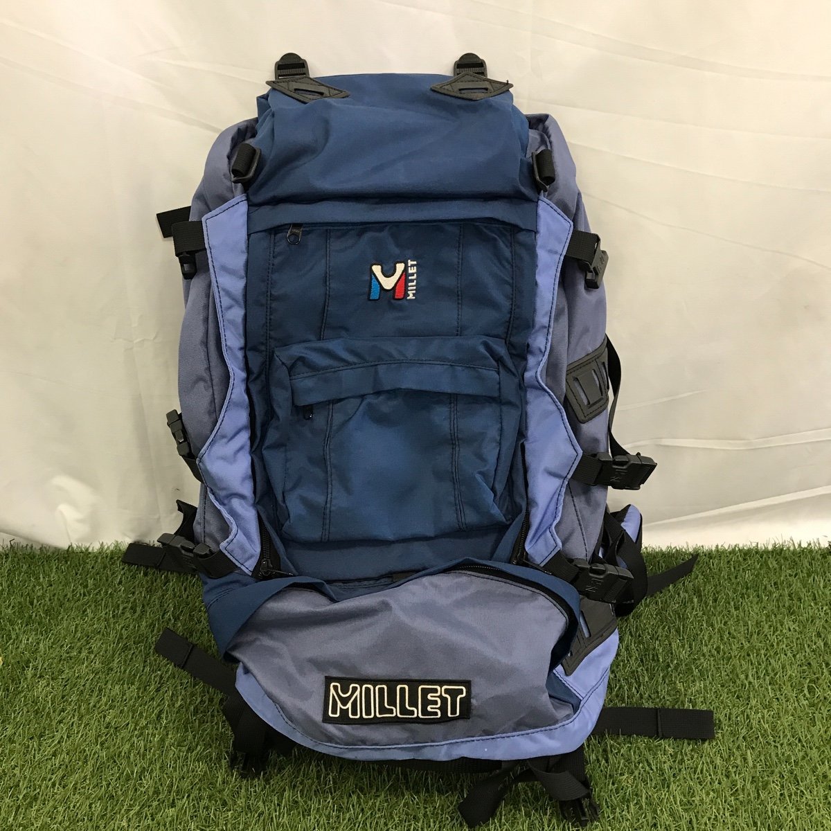 ミレー ザック サンプル品 65+10 レッド 安い売筋品 www.m