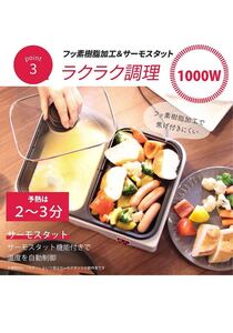 オーム電機 ホットプレート 2WAY 深鍋&平面プレート COK-YH100B