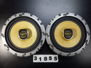 ◆◆カロッツェリア carrozzeria TS-J16A 16cmスピーカー 160W 31855◆◆