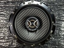 ◆◆カロッツェリア carrozzeria TS-F1620 16cmスピーカー 150W 31811◆◆_画像3