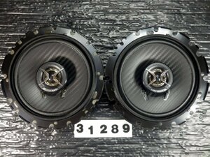 ◆◆カロッツェリア carrozzeria TS-F1620 16cmスピーカー 150W 31289◆◆