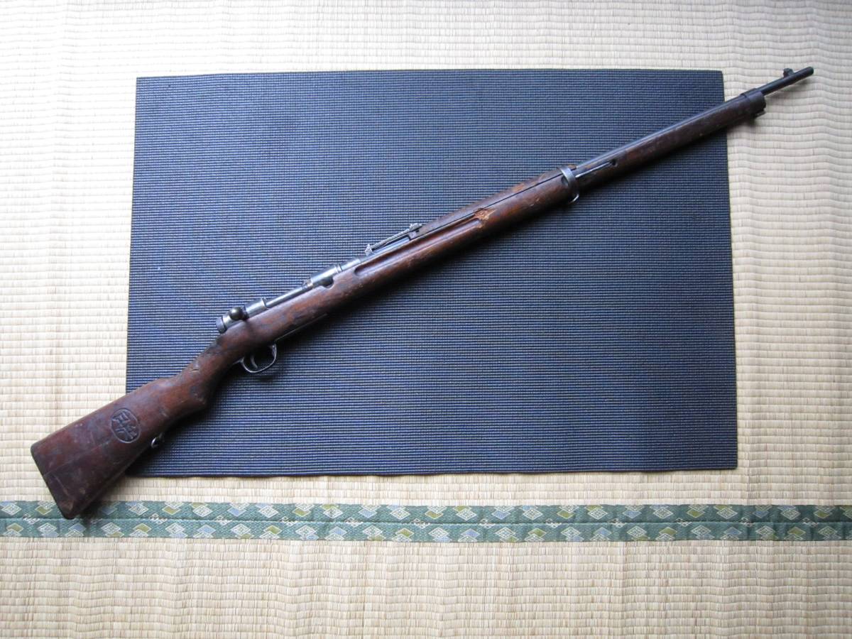 三八式歩兵銃の値段と価格推移は?|160件の売買情報を集計した三八式 ...