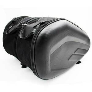 オートバイ サドルバッグ 荷物 スーツケース バイクリアシート 高品質 大容量 バッグ 防水