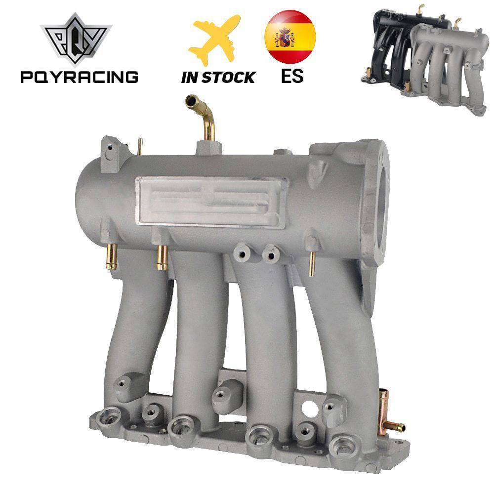  aluminium D15 D16 D-SERIE S впускной коллектор custom высокое качество 1988-2000 Honda Civic CR X Delsol PQY-IM51