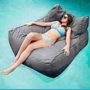  floating water sofa chair handle mo quarter pad Ray k pool bed lounge 