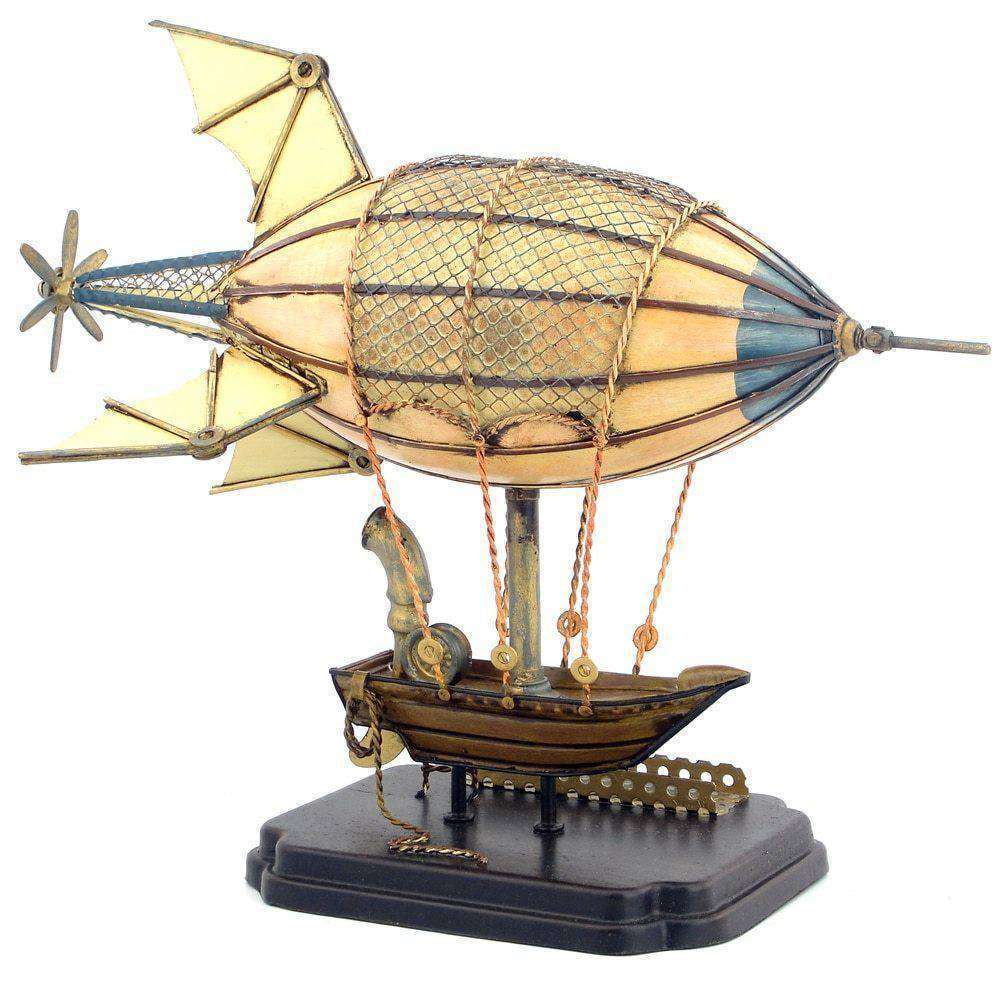 18世紀のフランスの熱気球 ホームデコレーション オブジェ 贈り物 装飾品, ハンドメイド作品, インテリア, 雑貨, 置物, オブジェ