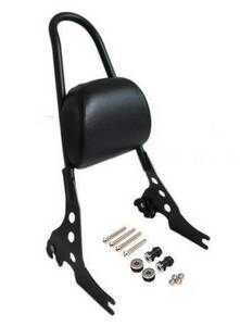 10-32 sissy bar Harley sport Star detachable back rest all-purpose goods bike touring 