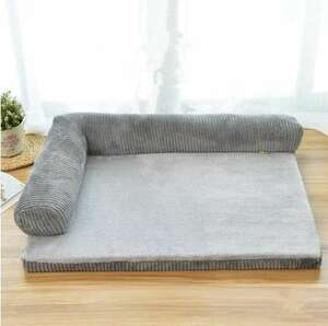 high class large dog. bed sofa dog cat pet cushion for ... nest cat teti. dog mat kennel square pillow pet house 