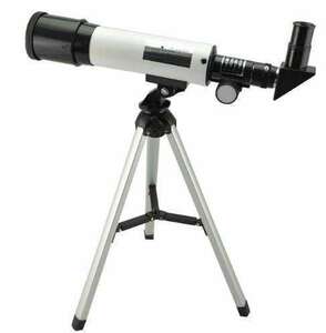 ..360×50 Visionking heaven body telescope attaching portable tripod Sky single eye telescope cosmos observation scope gift 