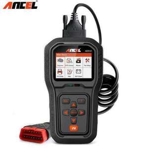 Ancel AD510 OBD2 スキャナー車診断 vag BMW トヨタ OBD コードリーダー消去エラー OBD 2 自動スキャナー 2018 プロ OBD2