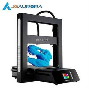 Jgaurora 3d принтер a5 обновление 3d принтер Extreme высокая точность принтер машина . большой рисунок размер. 305*305*320 мм метров 
