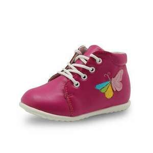 Spring и Boots's Boots's Boots Pu кожа Martin Angle Boots Butterfly _15см