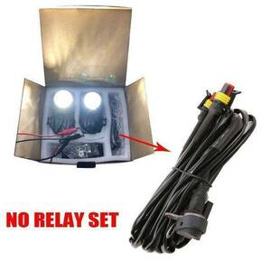  universal motorcycle 40 watt led assistance foglamp fading n yellowtail driving lamp BMW all set NO RELAY