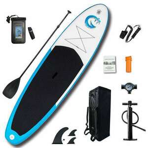  inflatable paddle board Stand Up -Sup- board surfboard kayak Surf set 