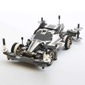 Evoプロフェッショナルリモートコントロール4wd組立レーシングカーのドリフトミニrcカーサスペンションキットフレーム