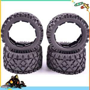 3120 HPI KM ROVAN BAJA 5B for all grip powerful grip wear resistance tire 