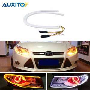  current . turn signal LED 60CM SMD 335 star .. star winker position light chu-p daylight 2 pcs set original 