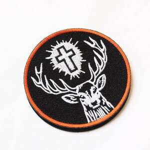 ミリタリー patch army ミリタリー badge Patch st.Hubertus/PararescueJumper PJ