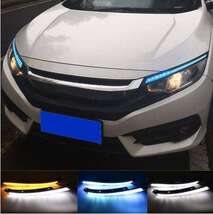 HONDA ホンダ civic 新型 シビック FK FC FK7 FK8 ディライト シーケンシャルウインカー LED ウィンカー_画像1