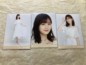 乃木坂46 【生田絵梨花】しあわせの保護色 生写真 コンプ