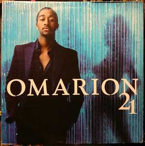Omarion 21/2006 US 2LP/Sony Urban Music 82876810682