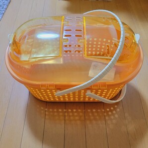 アイリスオーヤマ☆ ペットキャリー☆ メッシュ