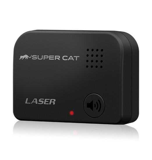 ユピテル レーザー探知機 レーザー光受信特化タイプ SUPER CAT LS10