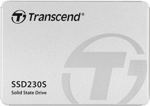 Transcend製 2.5インチSATA SSD SSD230 TS512GSSD230S 512GB