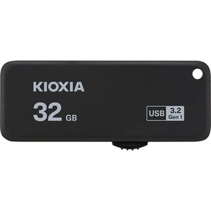 【ゆうパケット対応】キオクシア USBフラッシュメモリ TransMemory U365 KUS-3A032GK 32GB
