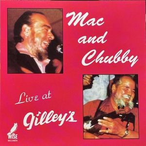 (C13H)☆カントリーレア盤/マック・ワイズマン & チャビー・ワイズ/Mac And Chubby(Mac Wiseman & Chubby Wise)/Live at Gilley's☆