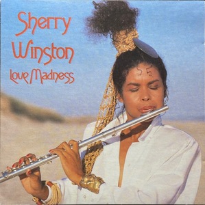 (C24H)☆Jazz/シェリー・ウィンストン/Sherry Winston/Love Madness☆