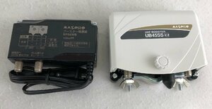 ☆未使用品☆マスプロ電工 UB45SS UHFブースター UB45SS MASPRO
