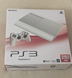 プレステ3 PS3 本体 PlayStation3 CECH-4200B LW (250GB) 