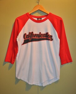 ユーズド 90年代 RED HOT CHILI PEPPERS CALIFORNICATION レッド ホット チリペッパーズ カリフォルニケイション ベースボール Tシャツ