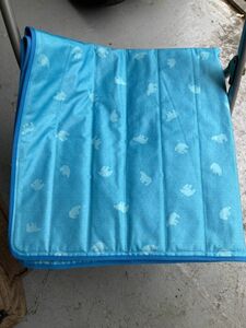 [ household goods ] west river cold sensation cushion pad S 90×90 centimeter 