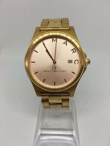  free shipping MARC JACOBS Mark Jacobs HENRY Henry MJ3585 wristwatch .K.
