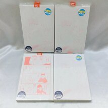 【現状保管品/TSH】レンタル落ちコミック 絶対にときめいてはいけない 8巻×1冊 9巻×3冊 築島治 計4冊 講談社　MZ0621_画像1