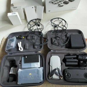 DJI Mavic Mini コンボ＋バッテリー5個＋その他アクセサリー付き