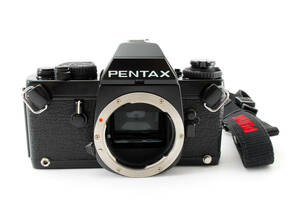 ストラップ付！ ★極上品★ PENTAX ペンタックス 前期 LX 高級一眼レフカメラ ボディ (1492)