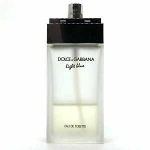 D &amp; G Dolce &amp; Gabbana Light Blue Edt 25ml ☆ доставка 350 иен