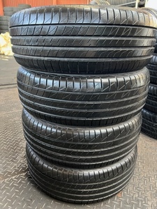 215/60R16 DUNLOP SP SPORT LM705 　2020年製　4本　19,000円　京都から