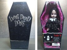 新品LDD シリーズ1 Sadie 99904 サディ リビングデッドドールズ Living Dead Dolls Series 1 メズコ Mezco_画像1